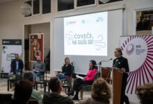 U skoro 50 od 79 opština u Srbiji vazduh prekomerno zagađen Konferencija Čoveče, ne guši se; Foto: BOŠ