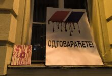 Kada se mirni protesti godinama ignorišu, nasilje postaje očajnički pokušaj da narod neko konačno sasluša: Mladi aktivisti o protestu u Novom Sadu photo_2024-11-06_14-40-16