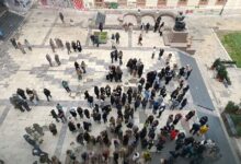 Studentski protesti tek počinju plato filozofskog fakulteta