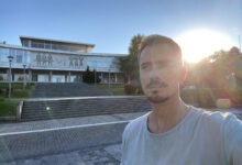 „Danas Stevan Filipović, sutra bilo ko od nas“: Alumni zajednica FDU osudila napad na profesora Stevan Filipović; Foto: privatna arhiva