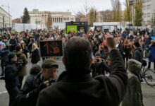 „Hapšenja se ne plašim“, poručuje pokrajinski poslanik Radivoje Jovović photo_2024-12-04_13-14-08