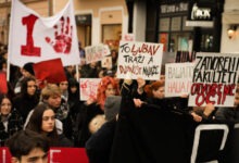 „Ne dopustimo da nas zavade“, kažu studenti Pravnog fakulteta u Novom Sadu photo_2024-12-20_15-59-16