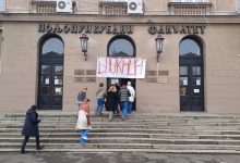 Studentske blokade su kraj „zakona jačeg“ Blokada Poljoprivrednog fakulteta