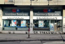 Najavljen protest zaposlenih u Apoteci Beograd apoteka beograd