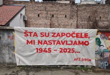 Protestna akcija danas u 17h ispred Kolarca: 80 godina od osnivanja AFŽ Srbija photo_2025-01-28_14-46-45