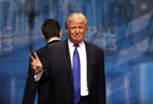Tramp i Putin dele plen Ukrajine Donald_Trump_(8566730507)_(2)