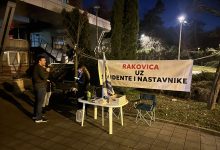 Narod se samoorganizuje: zborovi svuda po Srbiji 1741434496689