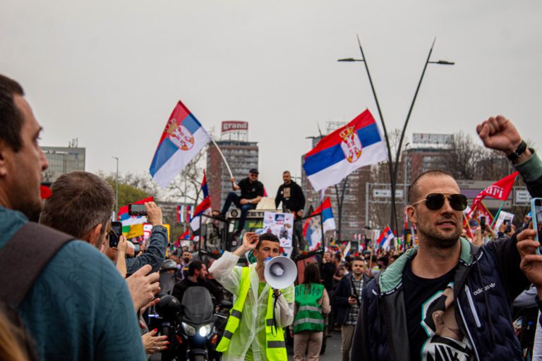 protest