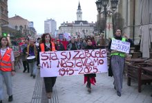 U susret 8. martu: Kome smeta sećanje na Antifašistički front žena? afž novi sad