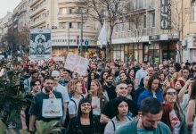Feministički štrajk u Srbiji – kako i zašto 8. mart 2025