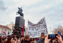 Hoće li opozicija i vlast podržati studentski zahtev za izborima? Mašinci protiv mašinerije