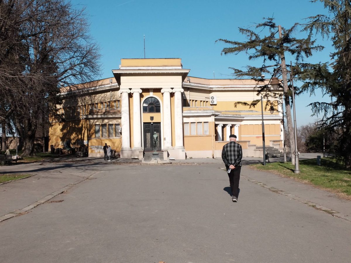 Paviljon Cvijeta Zuzorić