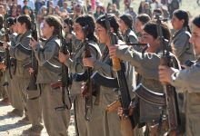 PKK prekida oružanu borbu: stvarni kraj najdužeg sukoba u savremenoj Turskoj? PKK_female_figher̠02