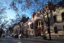 Dom vojske pred otuđenjem: da li je prodaja jedino rešenje za subotičku baštinu? Palata Rajhl u Subotici; Foto: Mašina
