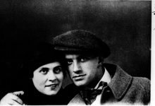 Vladimir_mayakovsky_and_lilya_brik