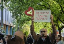 Blokada suda u Novom Sadu: do puštanja pritvorenih iz zatvora na Klisi photo_2025-05-15_10-05-53