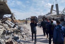 Arapski humanitarni konvoj krenuo ka Gazi kako bi probio izraelsku opsadu picture_3