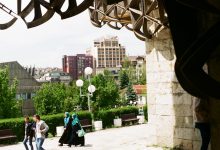 NKSS o zatvaranju i oduzimanju srpskih institucija kulture na/u Kosovu pristina biblioteka