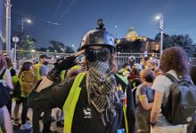 Novo značenje metafore „6. oktobar“: Kako taj datum vide današnji i tadašnji studenti Protest u Beogradu