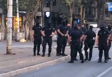 Masovna legitimisanja i privođenja tokom noći na blokadama 2025-06-30 07.07.50