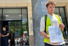 Studenti u blokadi podneli krivičnu prijavu protiv predsednika Republike Srbije photo_2025-06-17_12-10-30