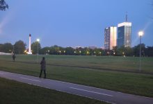 Volja građana ignorisana: Park prijateljstva i dalje meta EXPO projekata Park Ušće