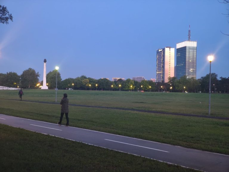 Park Ušće