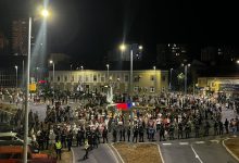 ‘Pod represijom’ – takav je građanski prostor u Srbiji, prema oceni CIVICUS Monitora Protest u Užicu