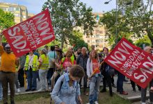 „Ko se usudi da govori, bude solidaran i štiti studente biće kažnjen“, upozorava Slobodan univerzitet Novi Sad Skup Slobodnog univerziteta Novi Sad