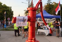 Danas protest u Temerinu: „Građani opštine Temerin će prošetati za VODU“ Crvena česma