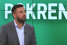 Simić (PSG) u intervjuu za Vreme: Besplatni javni prevoz u Beogradu košta 50 milijardi dinara godišnje Stefan Simić
