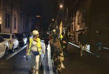 NUNS: Policija ometala rad novinara na protestima u nedelju n1