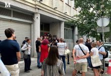 Rasprava o litijumu pod tenzijom: Aktivisti i poslanici zaustavljeni na ulazu javna rasprava