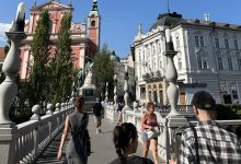Romska zajednica: Novi zakon u Sloveniji je kolektivna kazna centar Ljubljane