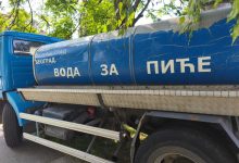 Tečnost narandžaste boje: Voda u Zrenjaninu, i dalje, nije za piće? Cisterna sa pijaćom vodom