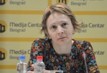 Smiljana Milinkov, šefica Odseka za medijske studije u Novom Sadu, dobila pretnje smrću Smiljana Milinkov