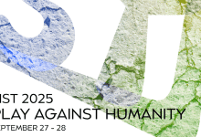Igra protiv čovečanstva – počinje 20. FIST FIST vizual