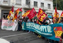 Drugi generalni štrajk u Italiji: Demonstracije u preko 100 gradova Štrajk u Italiji
