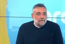 Kada „beli“ zamene „plave“: Biber sprejem na građane koji brane Savski nasip Zdravko Janković
