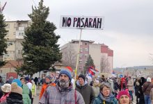 Deklaracija Slobodnih organizacija Srbije: „Naše razlike ne smeju biti prepreka promenama“ Protest u Kragujevcu