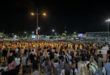 Novosadski studenti: Palica je poslednje oružje uplašene vlasti Prvi septembar u Novom Sadu.