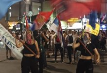 Od fizičkog nasilja do političkog progona: položaj novinarki i aktivistkinja u aktuelnim protestima Protest u Šapcu