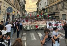 Studenti i radnici su ujedinili Italiju — i pobuna se nastavlja protest u italiji
