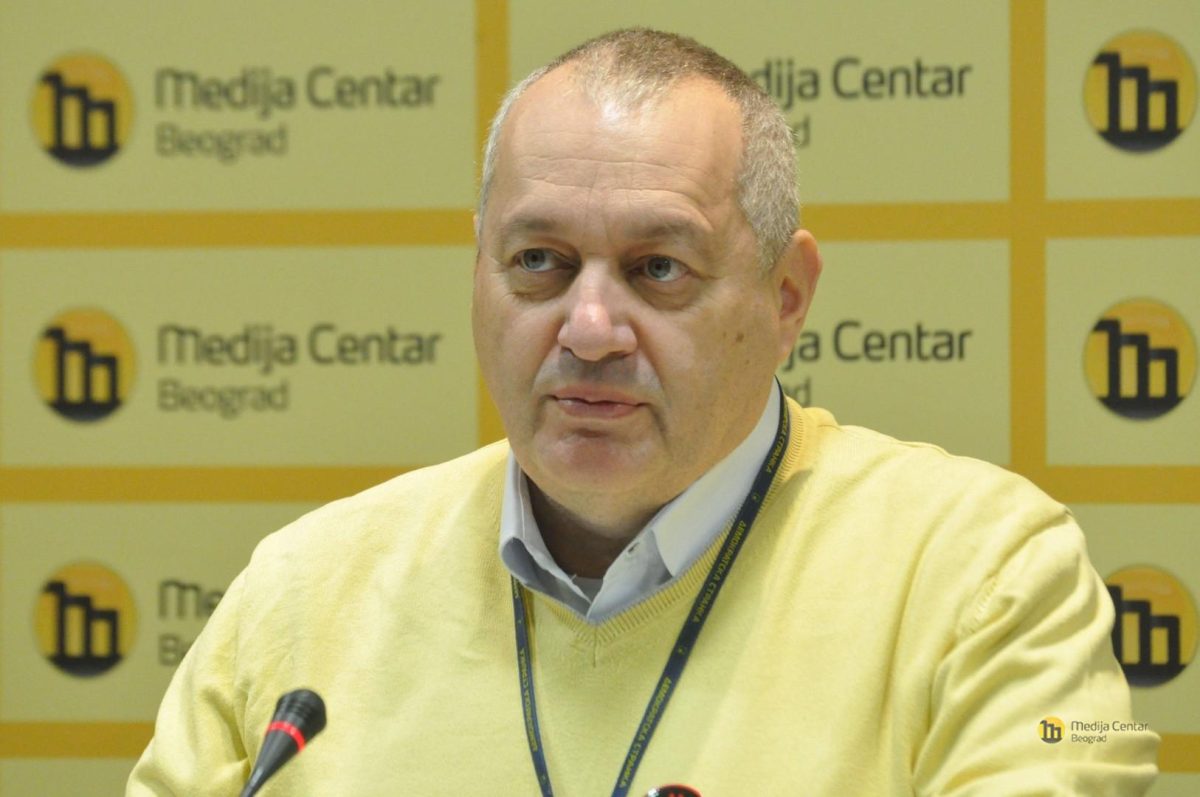 Srđan Milivojević