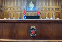 Poslanici vlasti napustili sednicu zbog diskusije o nepoverenju Vladi Zasedanje Narodne skupštine