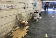 Mreža za borbu protiv beskućništva: traži standardizaciju usluge Prenoćišta za ljude u situaciji beskućništva Podzemni prolaz na Zelenom vencu