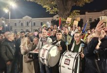 Doček studenata u Čačku