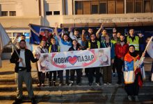 Kenan, kojem je ukinut status studenta, za Mašinu: „U pitanju je revanšizam“ Studenti koji šetaju iz Novog Pazara