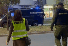 ANEM: pogoršani uslovi rada lokalnih medija novinarka i žandarm