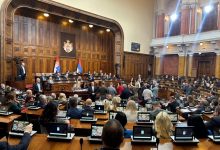 Lakmus test i rezultat glasanja za predlog izmene Zakona o socijalnoj zaštiti koji se odnosi na status roditelja-negovatelja Skupština Srbije